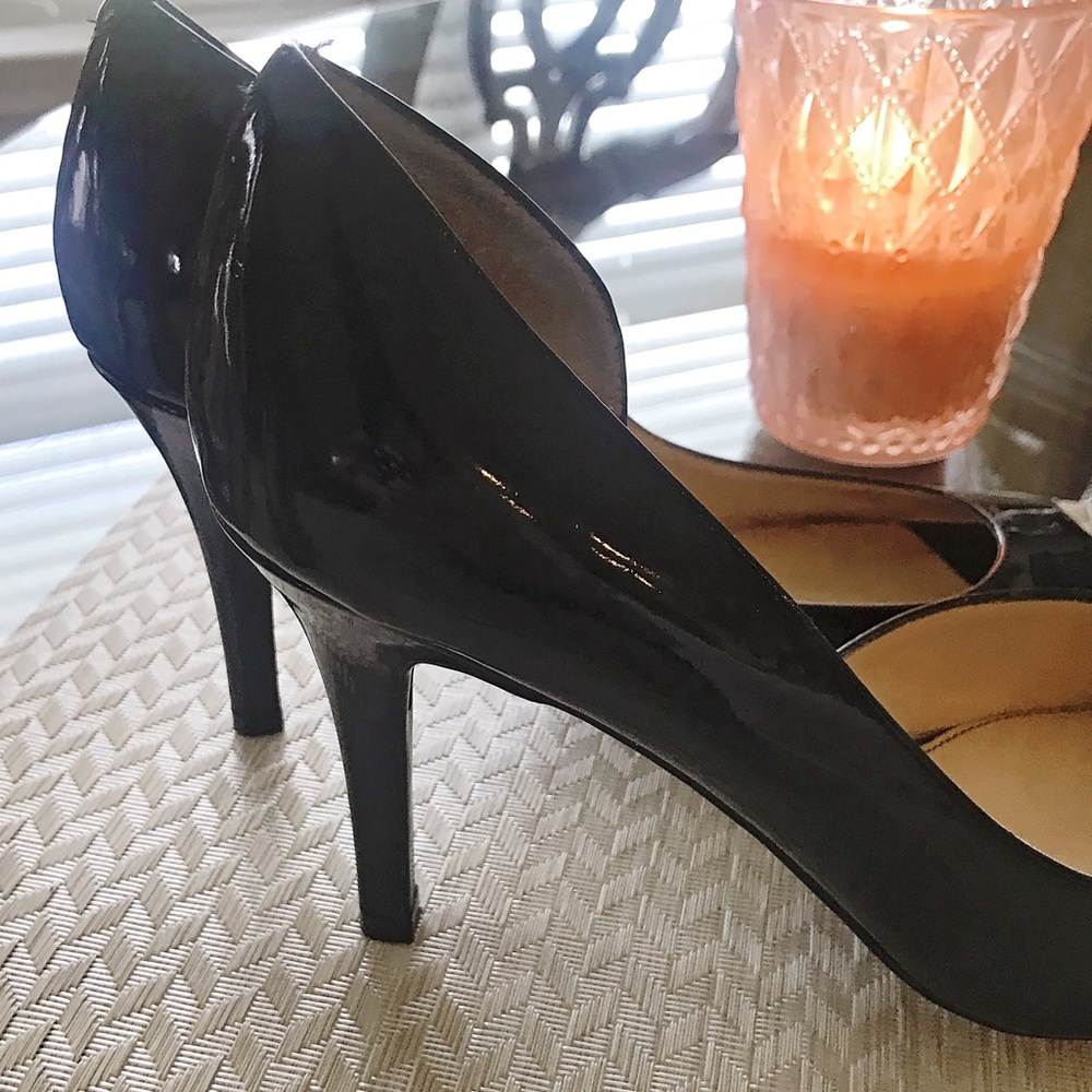 Marc Fisher Women Open Toe Classic Pumps
